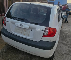 Brothers robbed, car stolen at home in Langenhovenpark; one suspect still sought