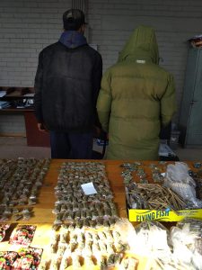 Two nabbed for dealing in illicit dagga worth R77 400 at Willows lifestyle venue