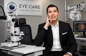 Advanced eye care in Bloemfontein