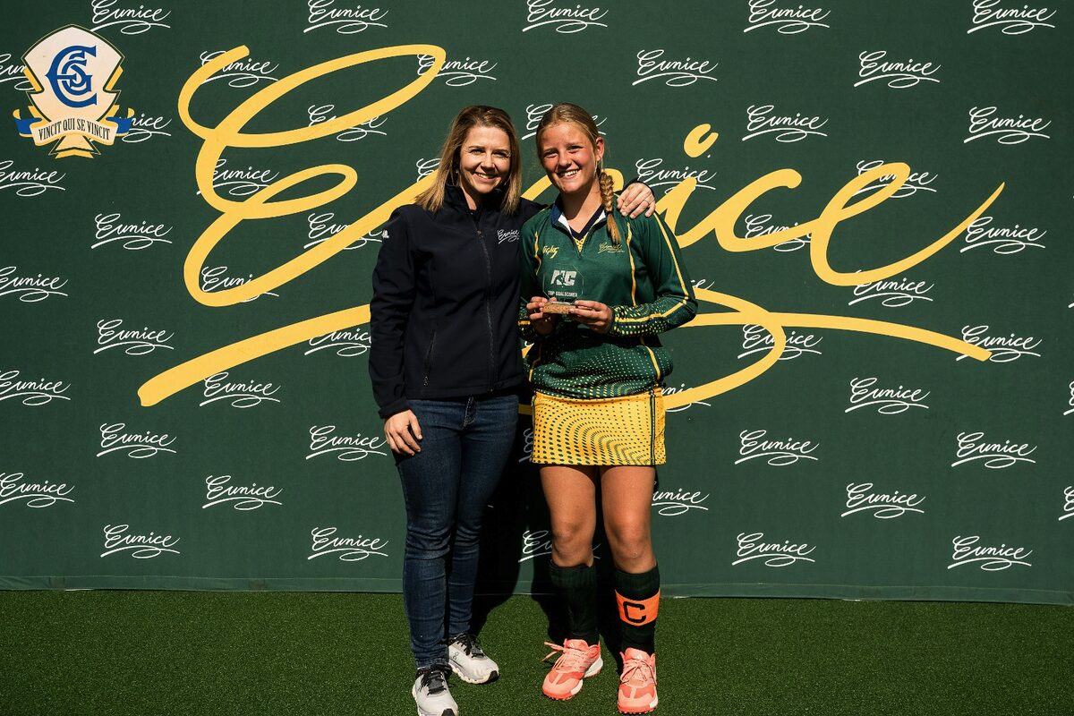 Nika Coertzen Charni Vorster.