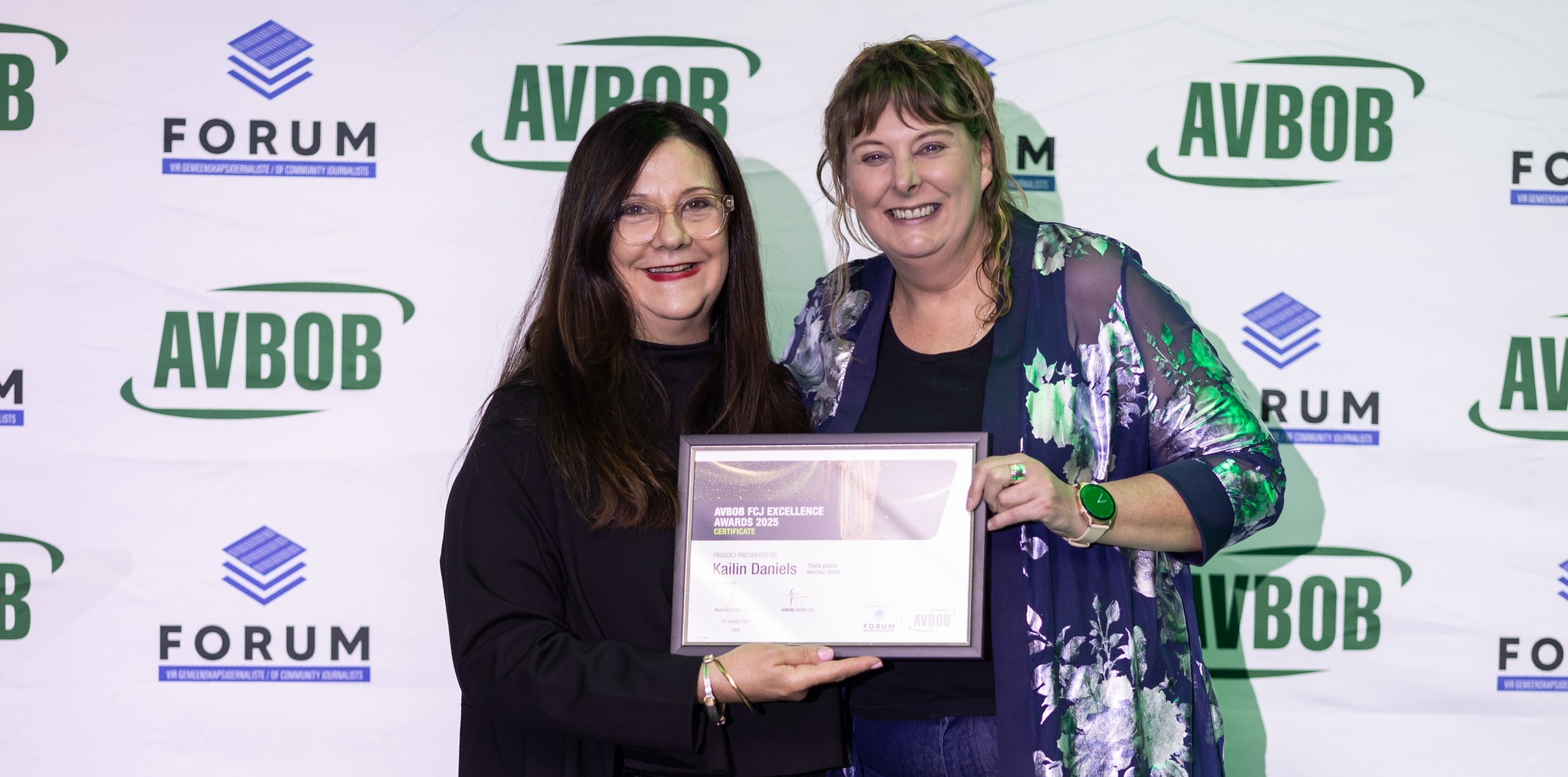 Novus Media’s reporters among best recognised at FCJ Excellence Awards