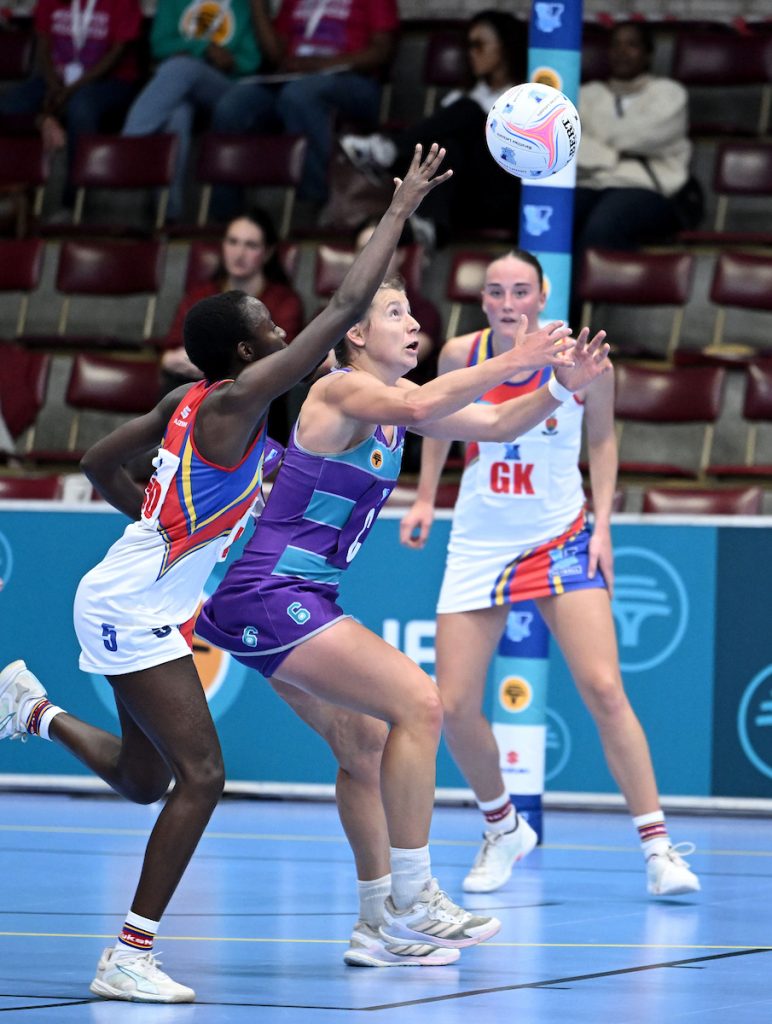 UP-Tuks against Eagles 