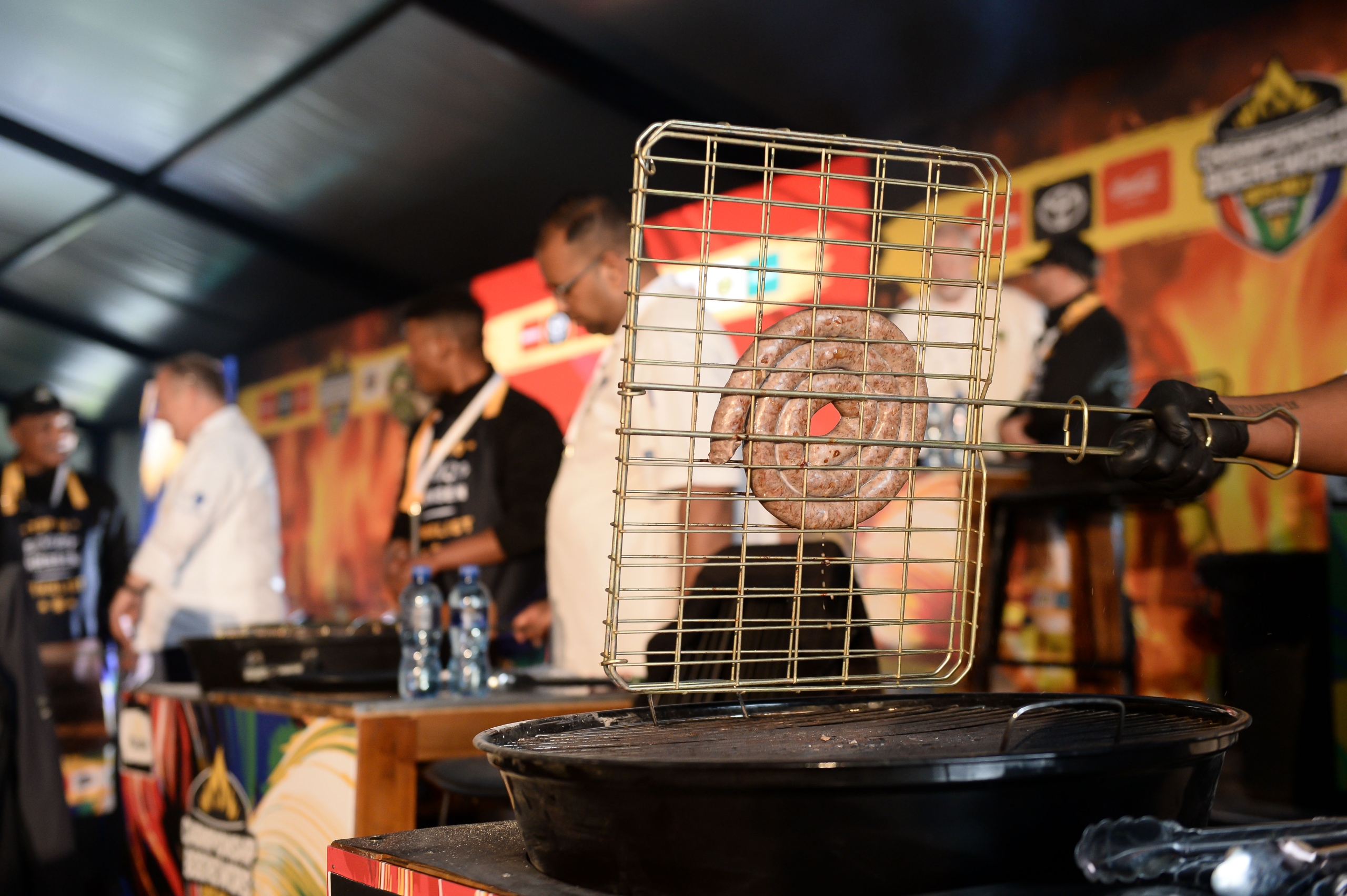 Checkers se Boerewors-kampioen binnekort aangewys.