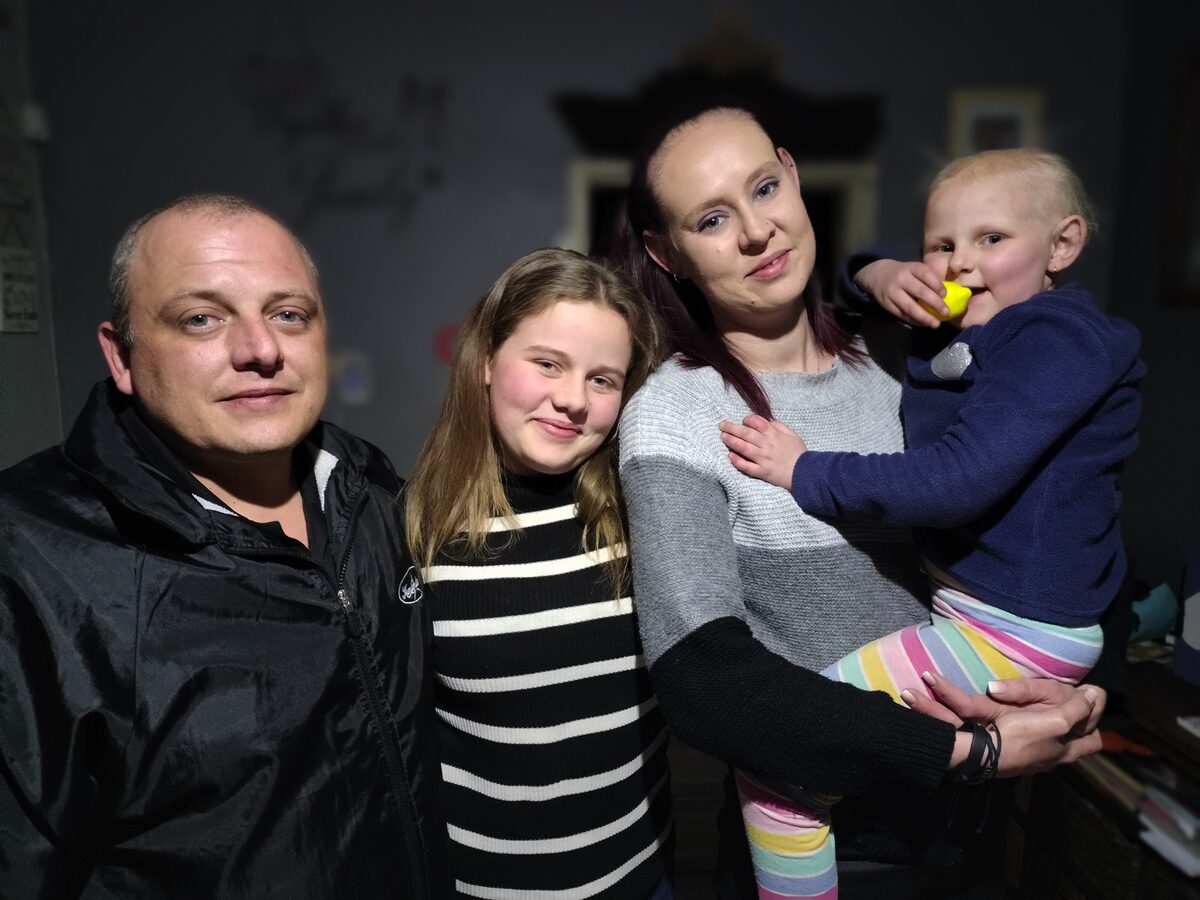 A life-changing opportunity for childhood cancer awareness on the cards
