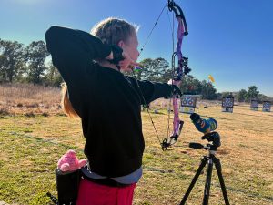 Archers take aim at coveted silverware at prestigious championship