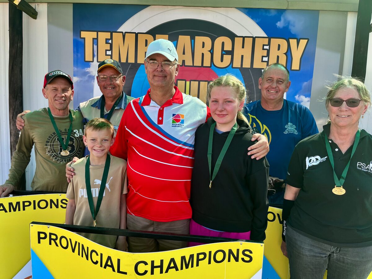 Family of archery