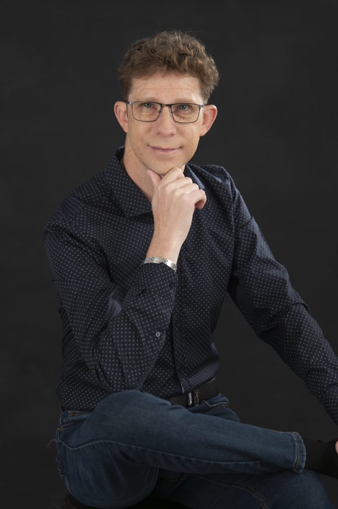 Jaco Bezuidenhout