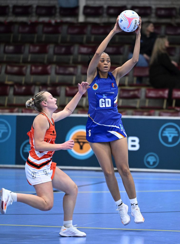 Varsity Netball competition intensify rivalry