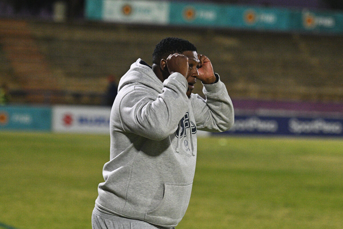 Mokete Tsotetsi