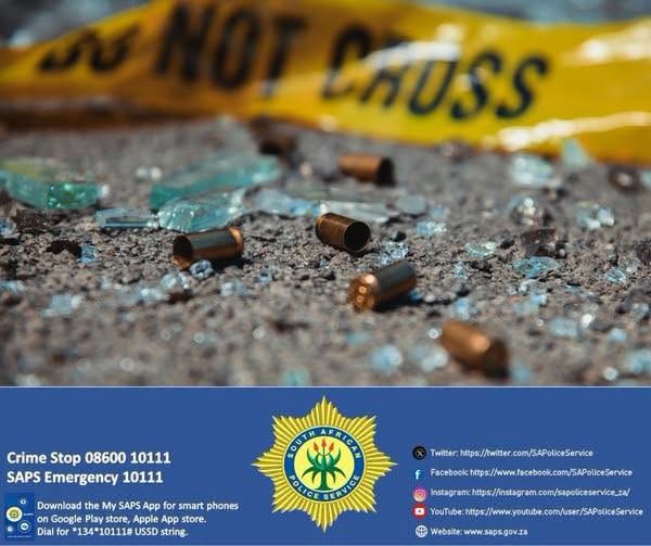 Former lovers dead after separate fatal shootings in Free State