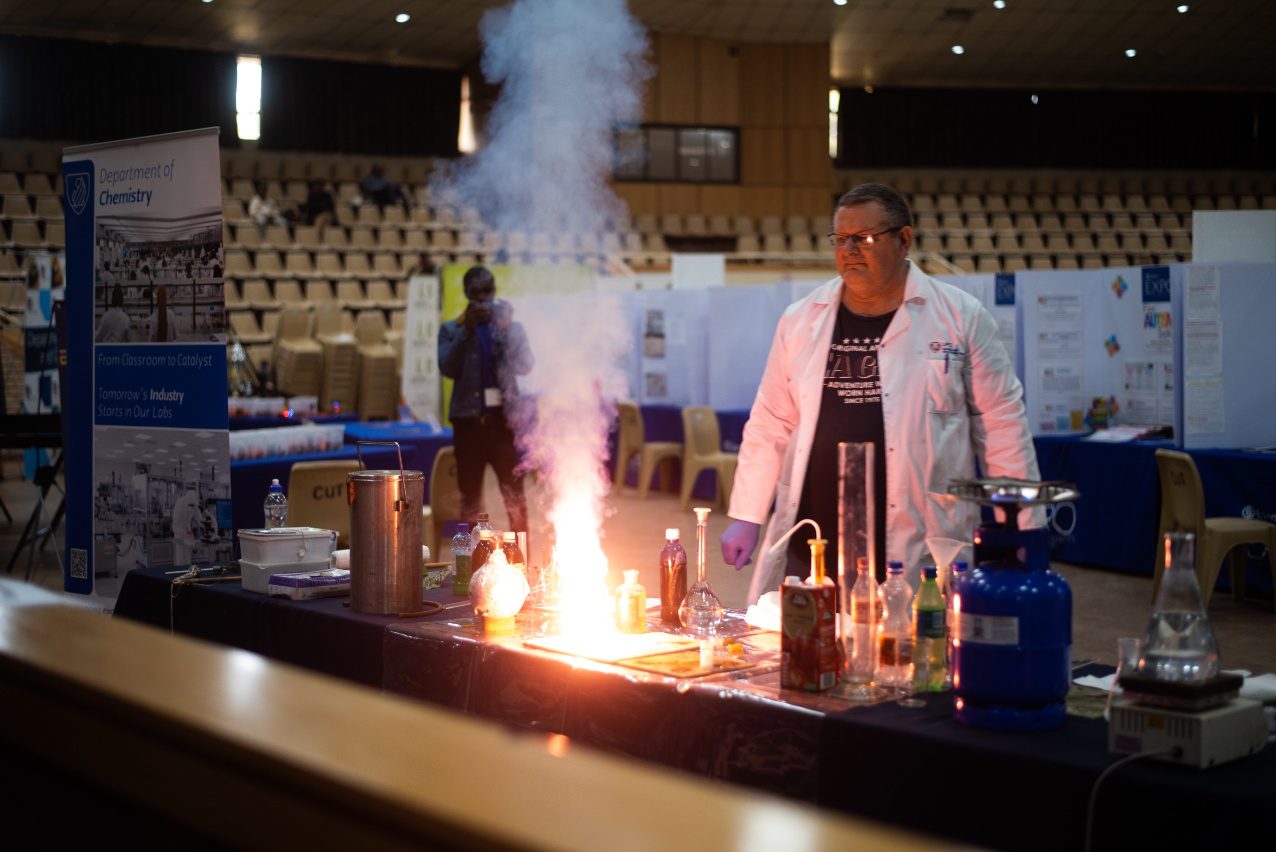 Talented learners excel at Bloemfontein Eskom Expo