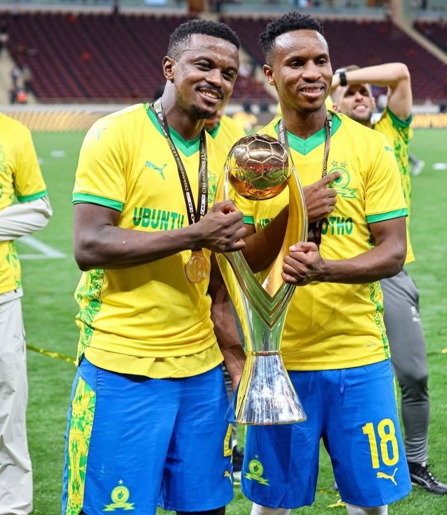 Teboho Mokoena