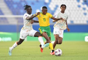 It’s make or break for Banyana Banyana’s World Cup aspirations