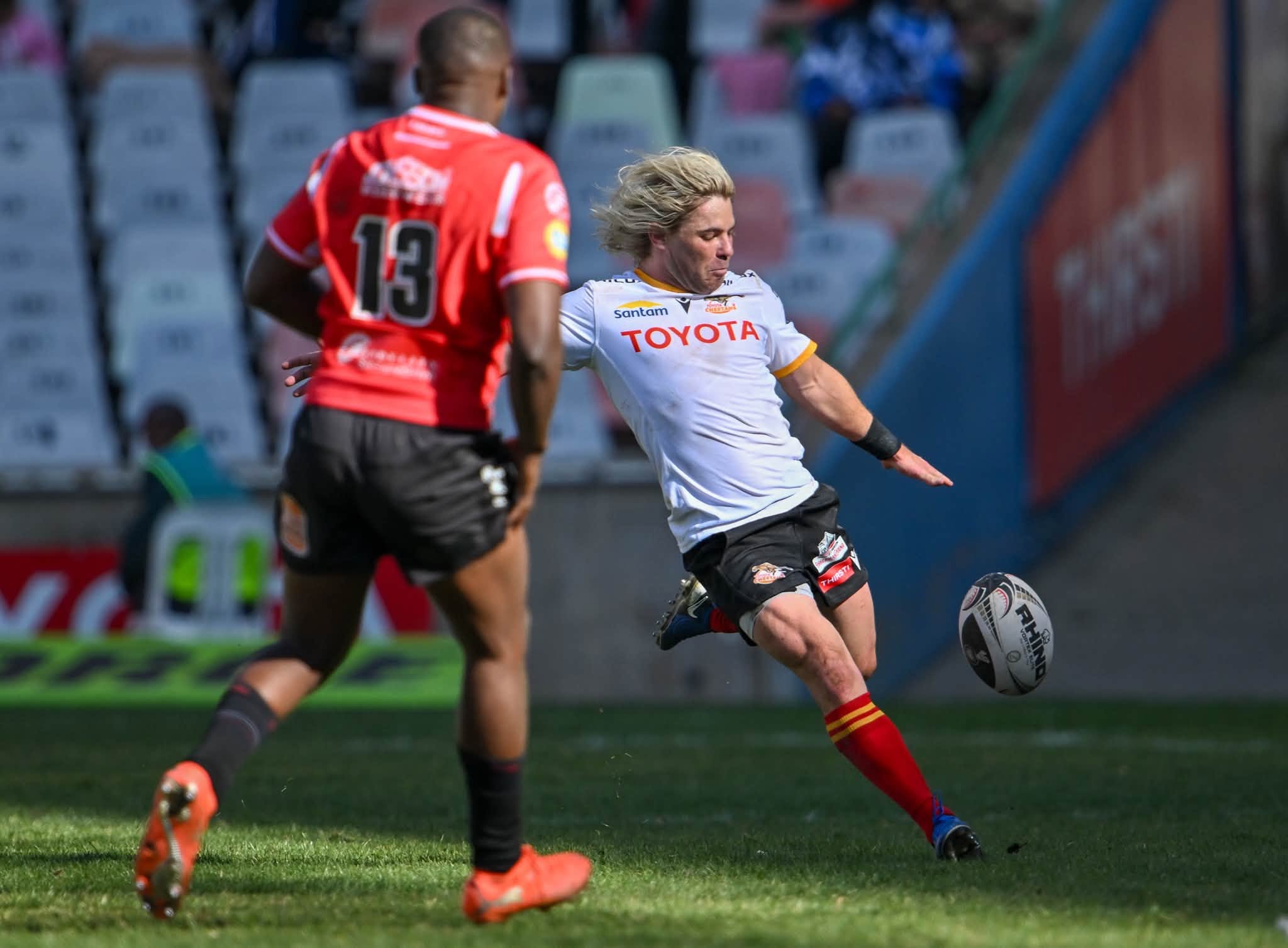 Free State Cheetahs geared for tough battle