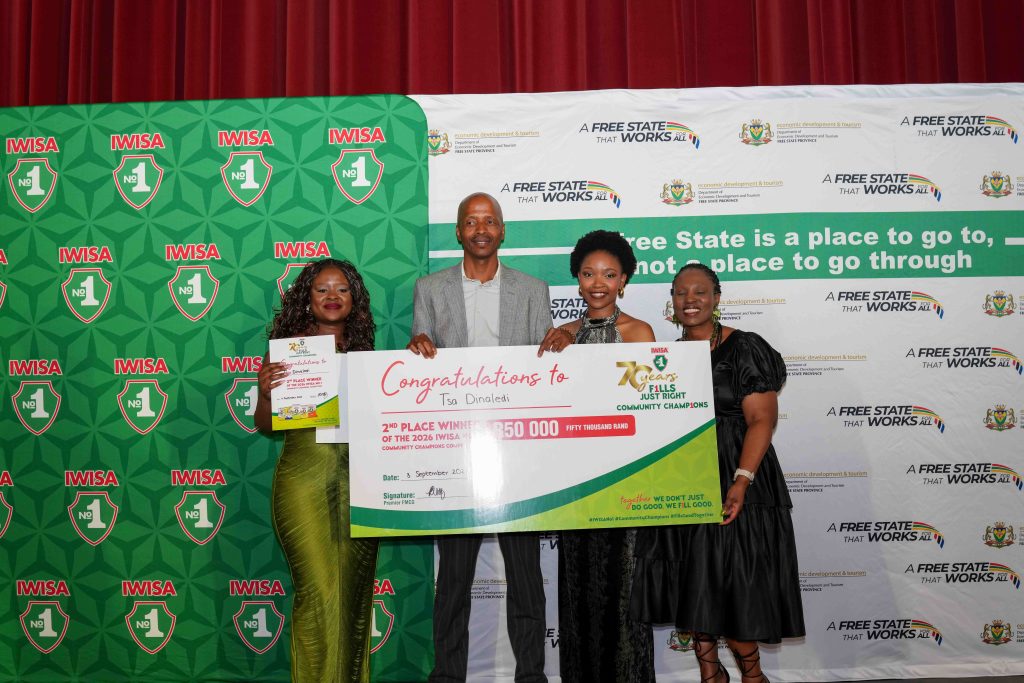 Second prize winner