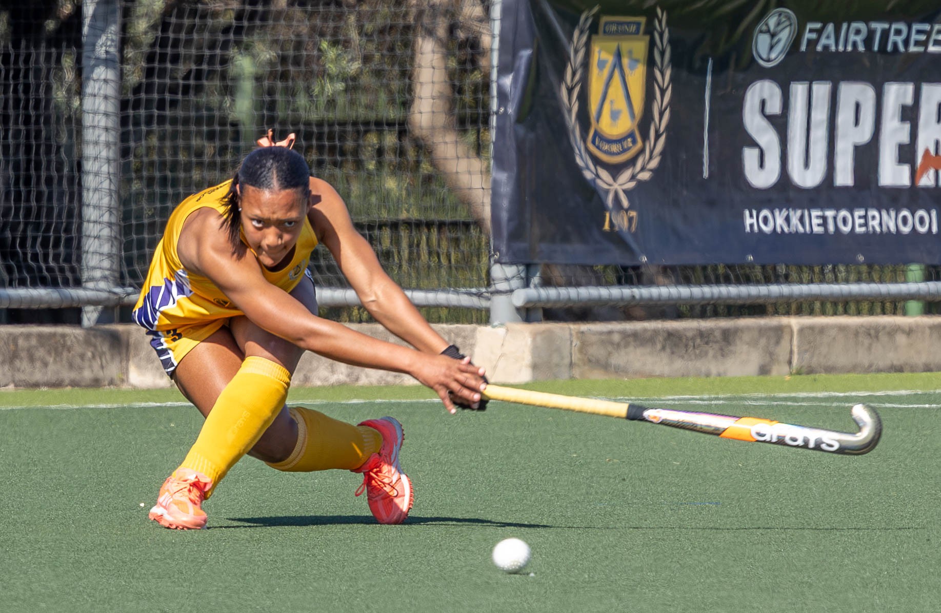 Bloemfontein-duo gekies vir SA se o.21-vrouehokkiespan