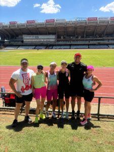 Endurance levels put to test in Deadly Dozen in Bloemfontein