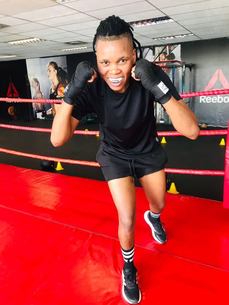 boxer Nonina