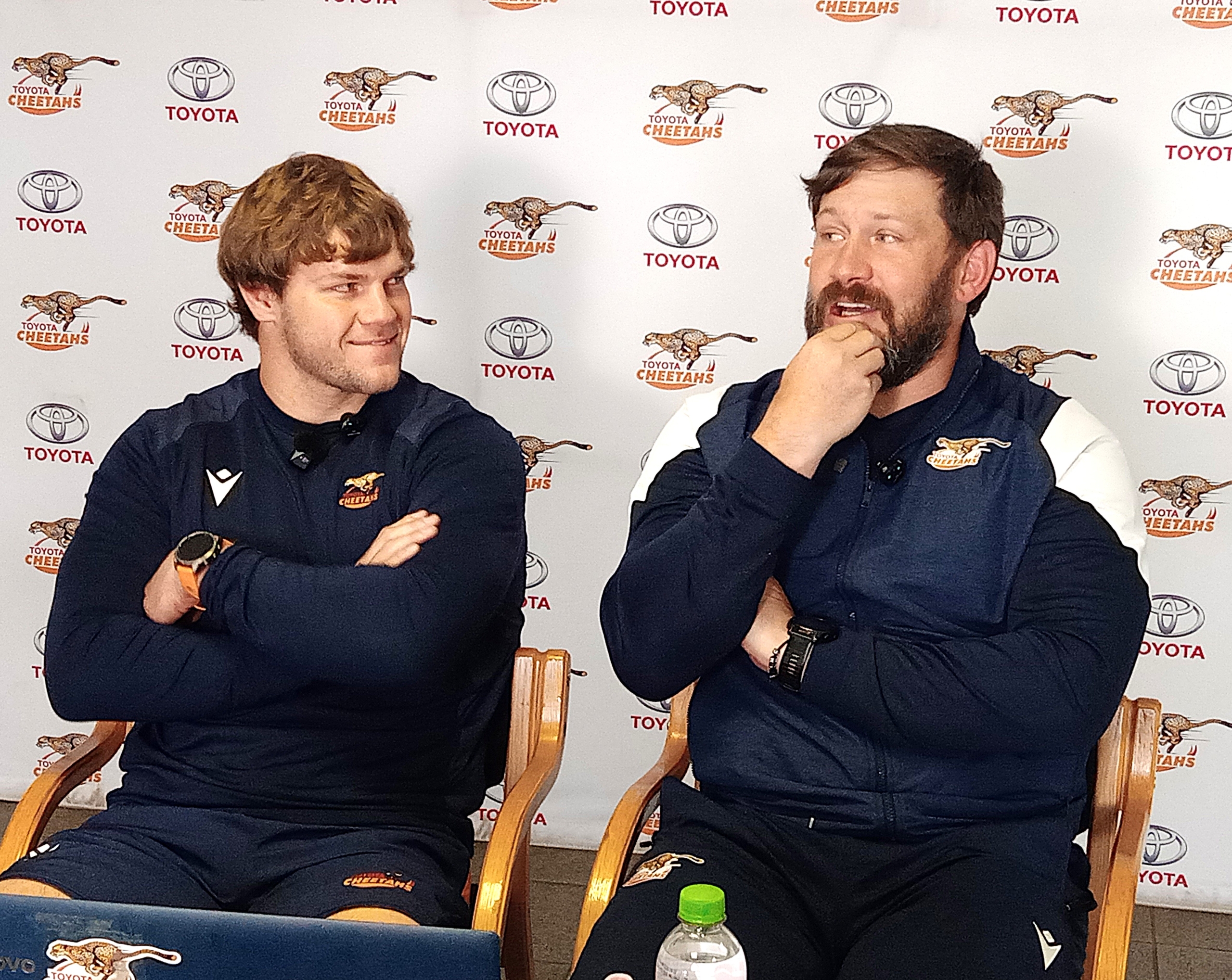 The Free State Cheetahs out for avenge big loss against the Pumas in Currie Cup semi final