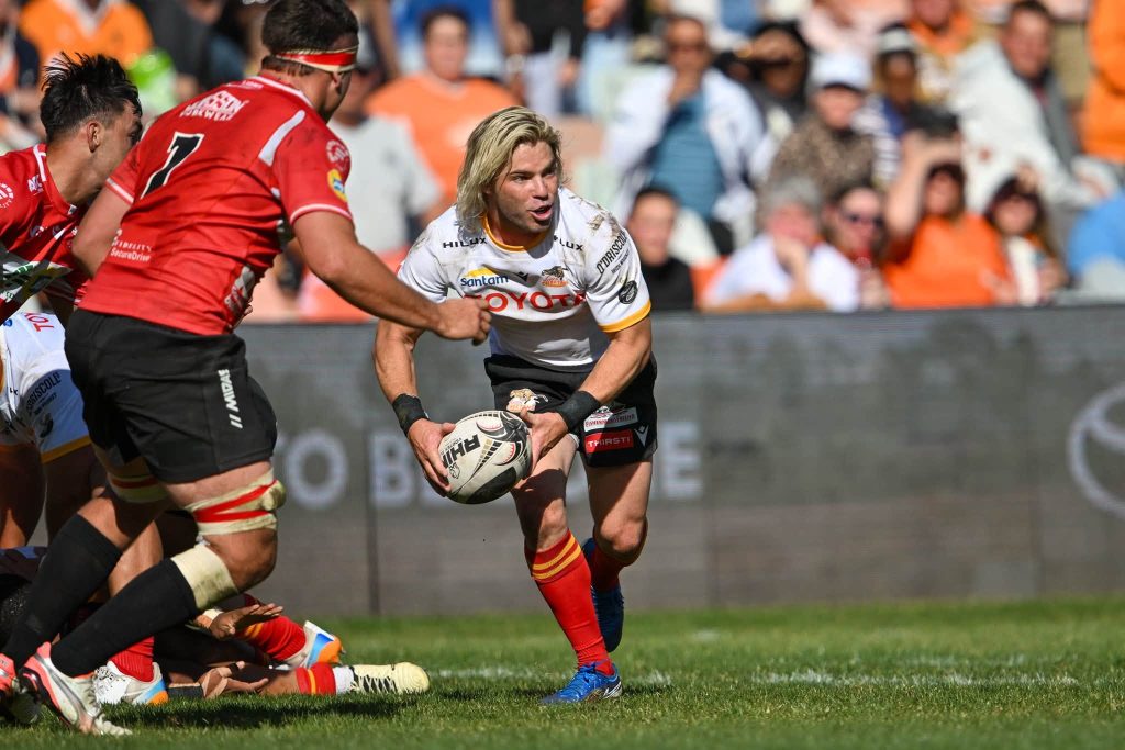 Faf de Klerk 