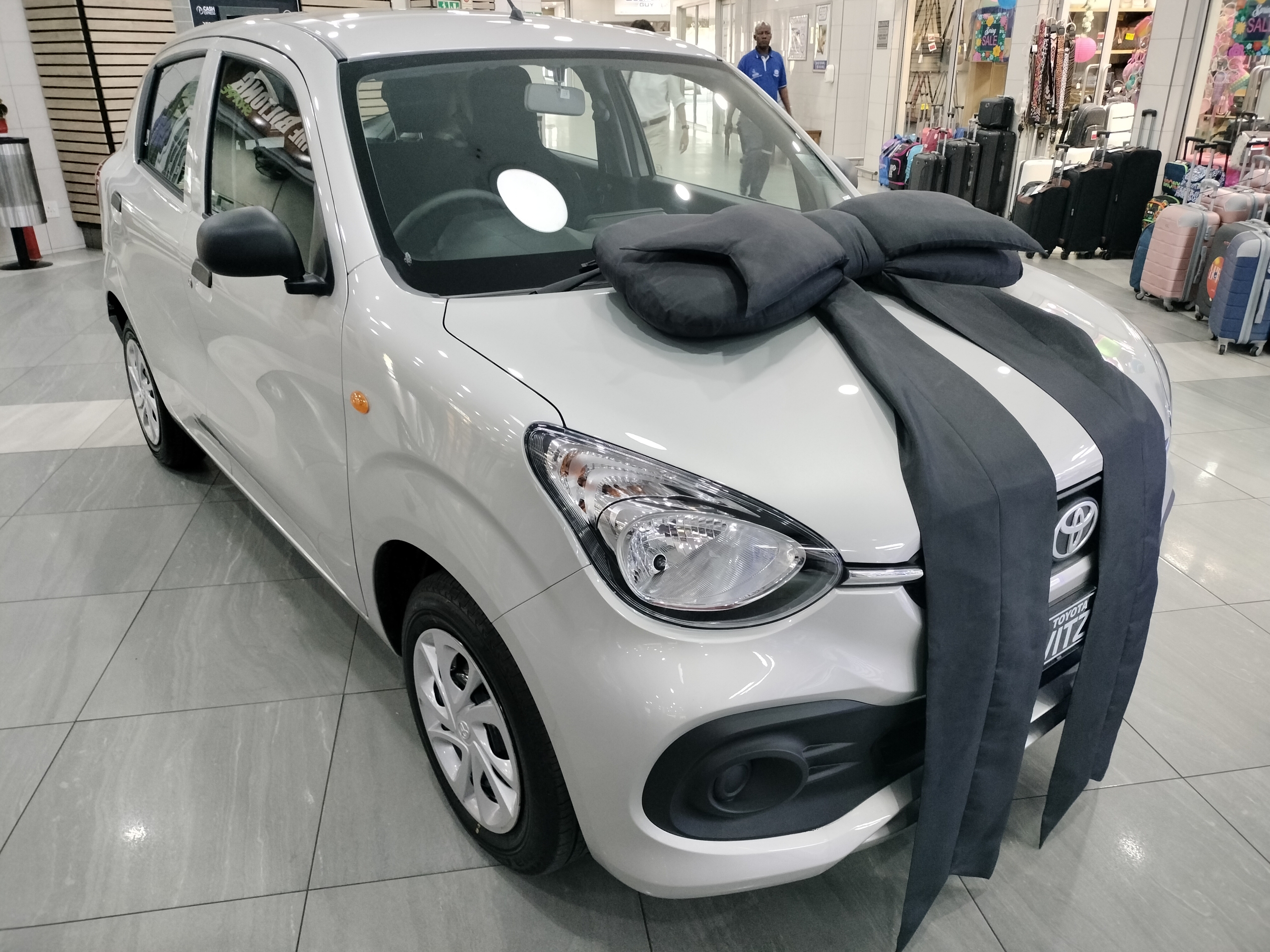 Jou R500-inkopies by Pick n Pay Preller Walk kan jou nuwe kar wees