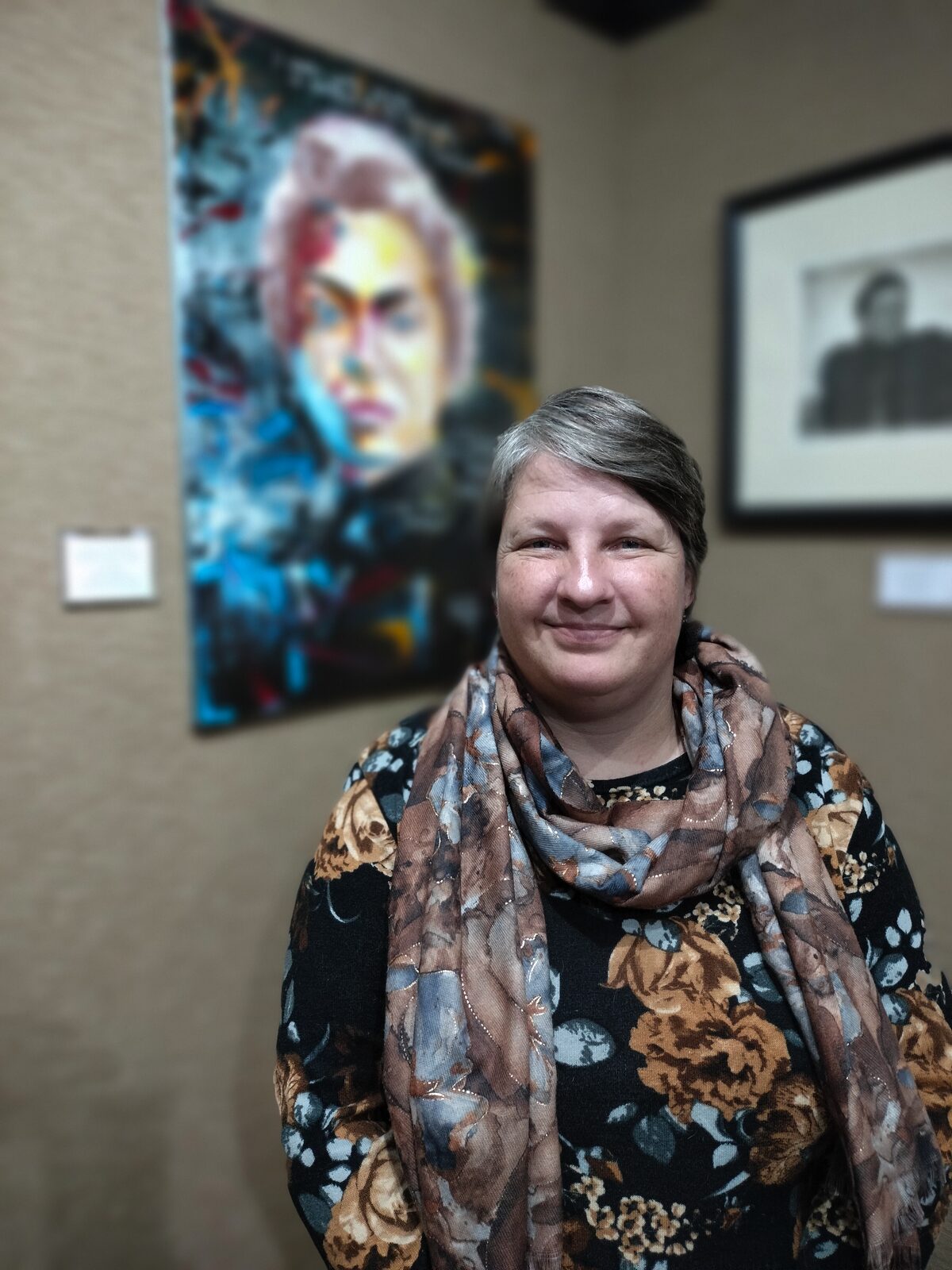 Dr Vicky Heunis, collections manager at the War Museum of the Boer Republics, curated the exhibition Defiance.