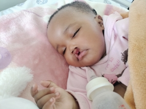 Smile-week by Universitas- Akademiese Hospitaal ontwrig ná diefstal van pype