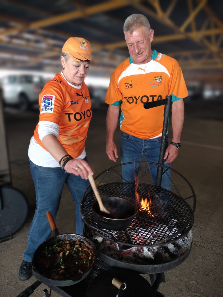 Braai Day team