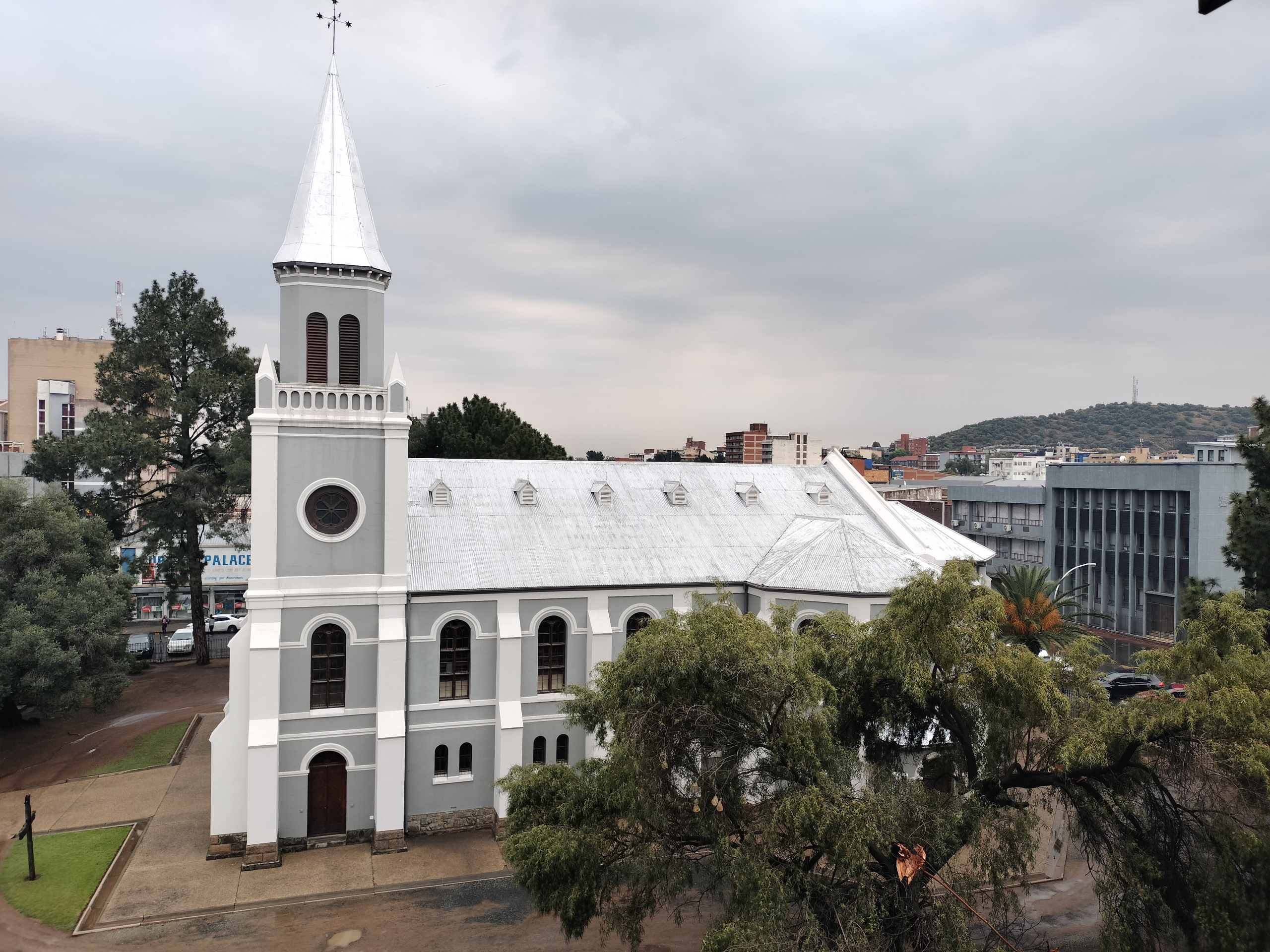 Bediening by Torings van Hoop in die Bloemfonteinse middestad betree 'n nuwe fase.