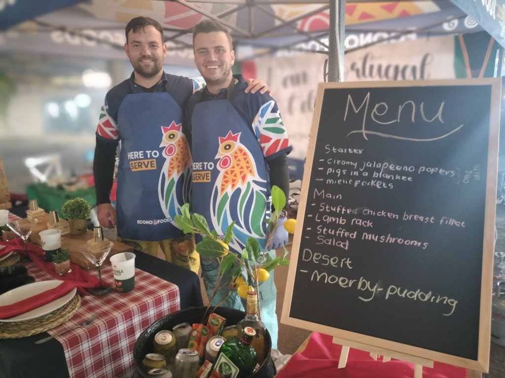 Econofood was the winners of the BONfire Braai Day on 19 September.