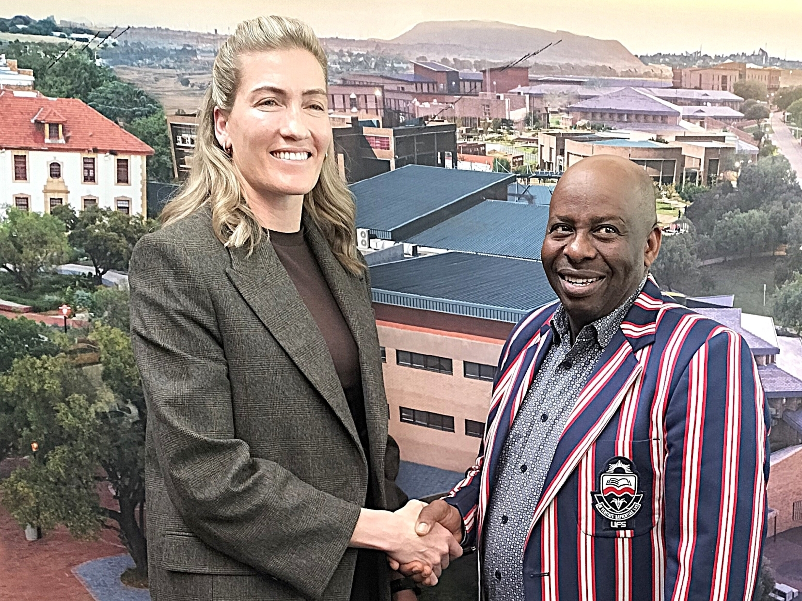 Karla Pretorius takes role of head coach at UFS netball
