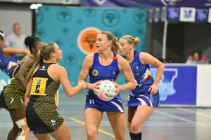 Netball supremacy on full display