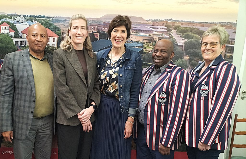 New Kovsies netball head coach