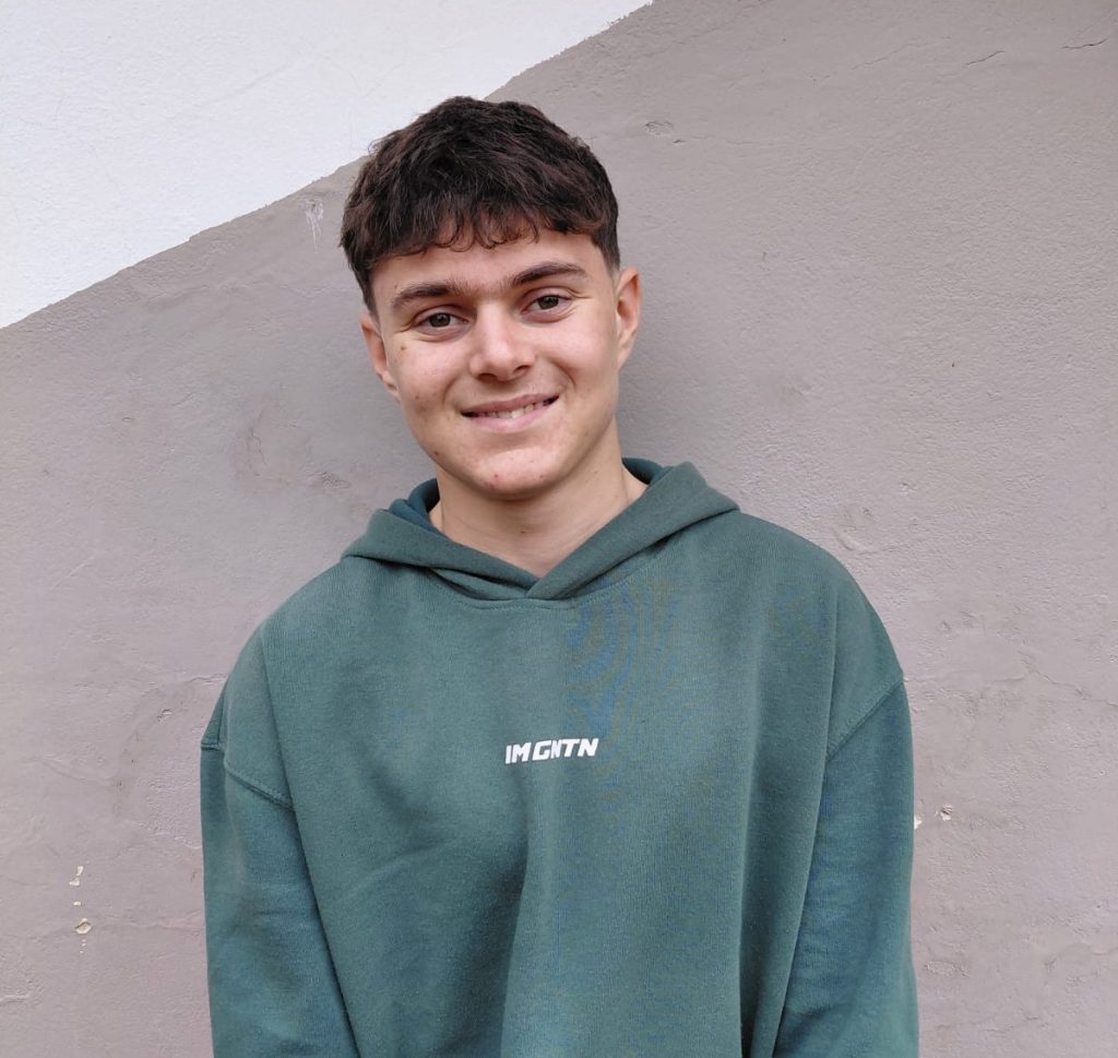 SJ de Klerk van die Hoërskool Fichardtpark