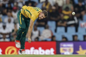 Nortje express returns as Proteas gamble without Rabada