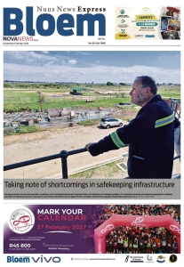 BloemNuusExpress – E-Edition – 15 Oktober 2026