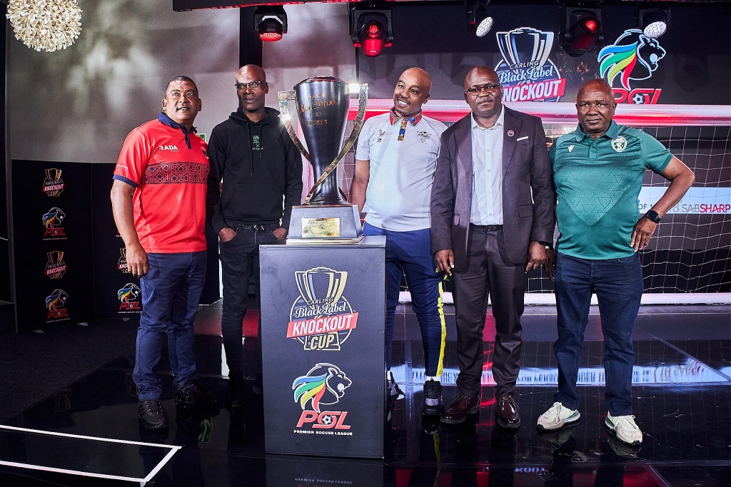 Coaches of clubs to compete for the cup.