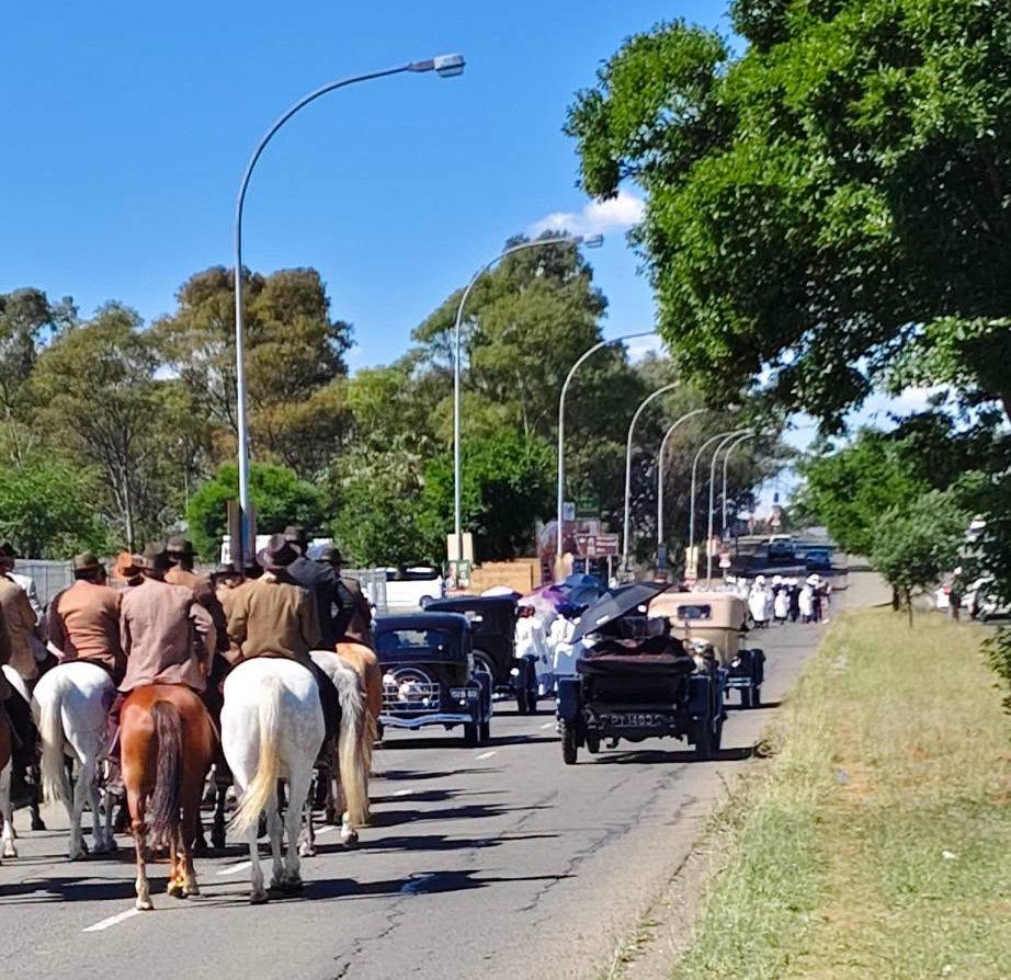 Fees van Emily-viering se hoogtepunt breek Saterdag in Bloem aan