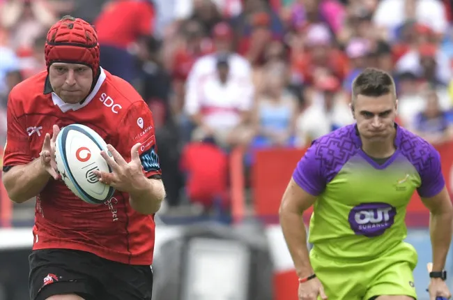 Lions seek strength in Edinburgh battle after week of heartbreak