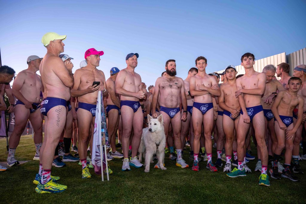 Daredevil Run hit the roads across the country on 23