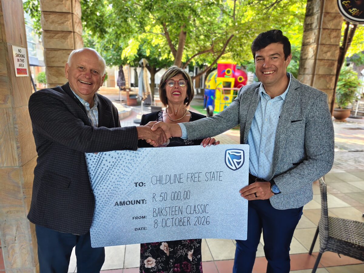 Baksteen Classic ondersteun Child Welfare nou al 27 jaar