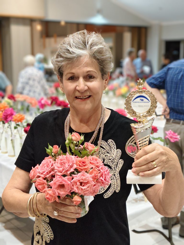 Frieda van Wyk
