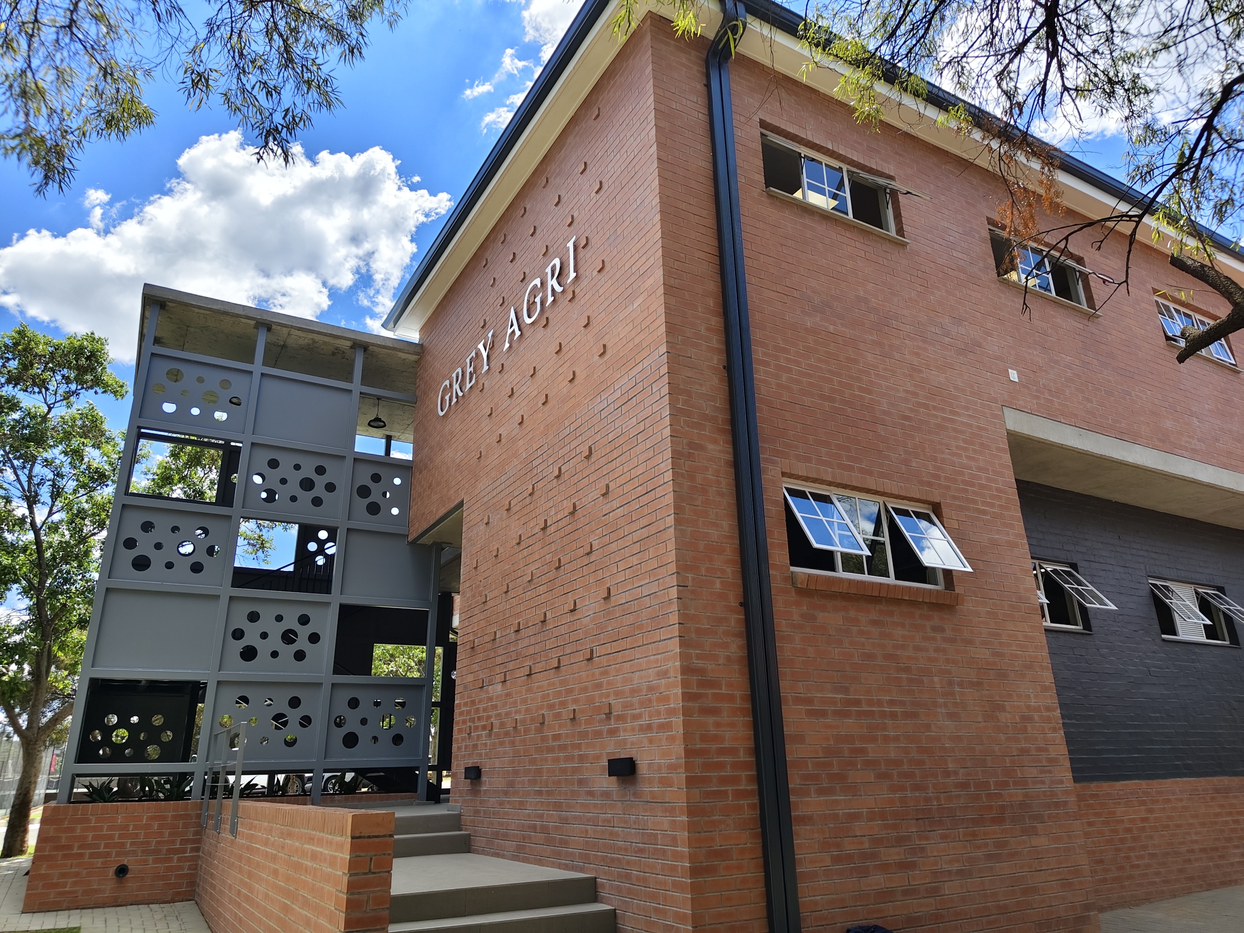 Agri-sentrum nuwe stap vir landbouonderrig by Grey-kollege