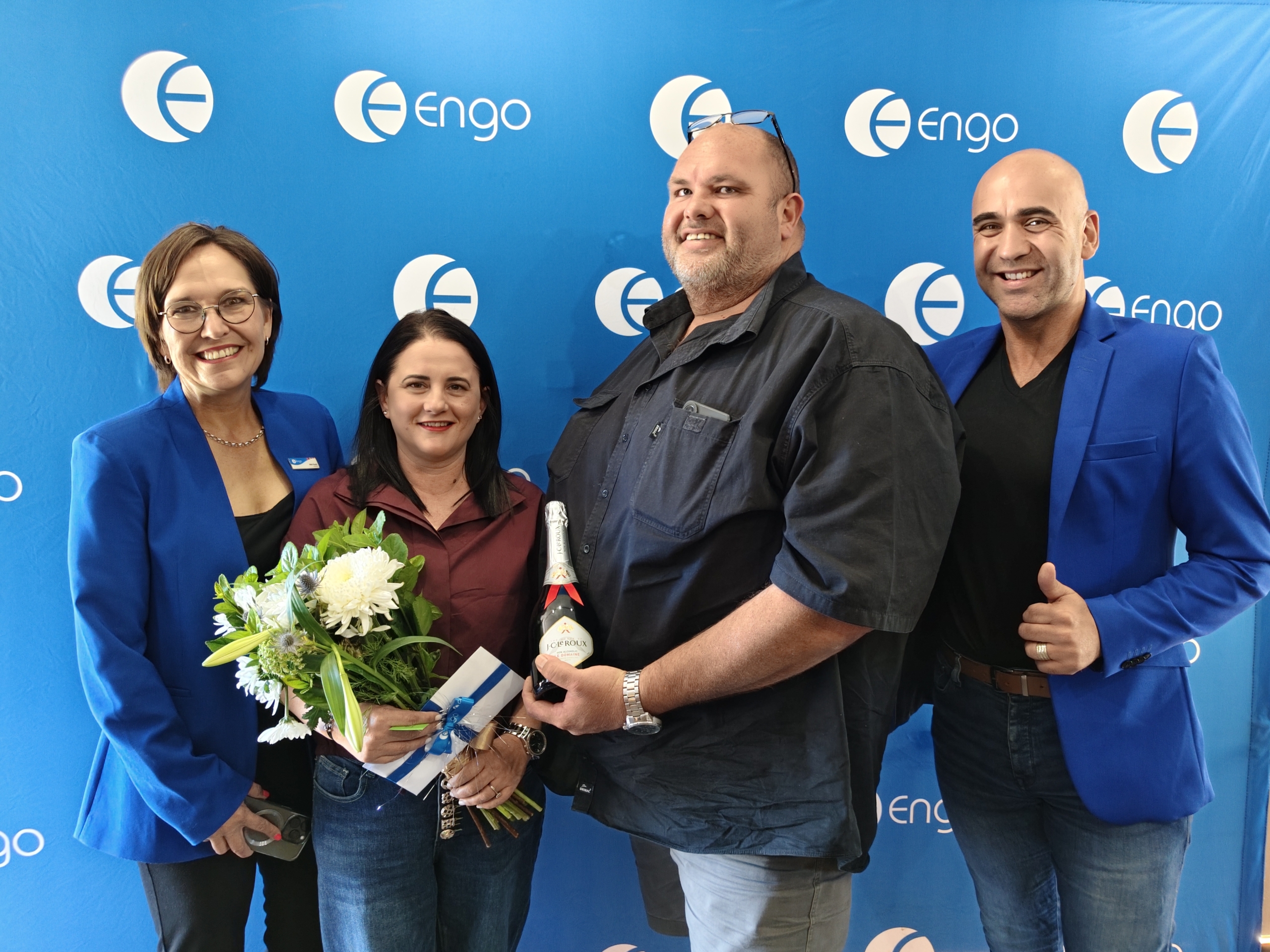 VIDEO: Vreugde toe vrou van Viljoenskroon bootreis-prys wen