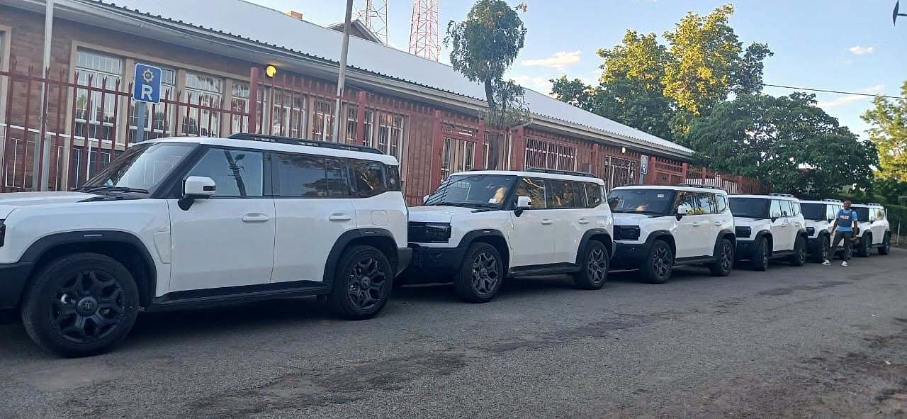 SAPS inter-provincial operation nets six, seizes 12 vehicles worth over R4.8m