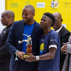 FS schools set the bar high, winning a whopping R4.2m at Kay Motsepe
