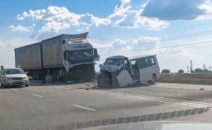 Two siblings from JCS School among four dead in Sasolburg crash