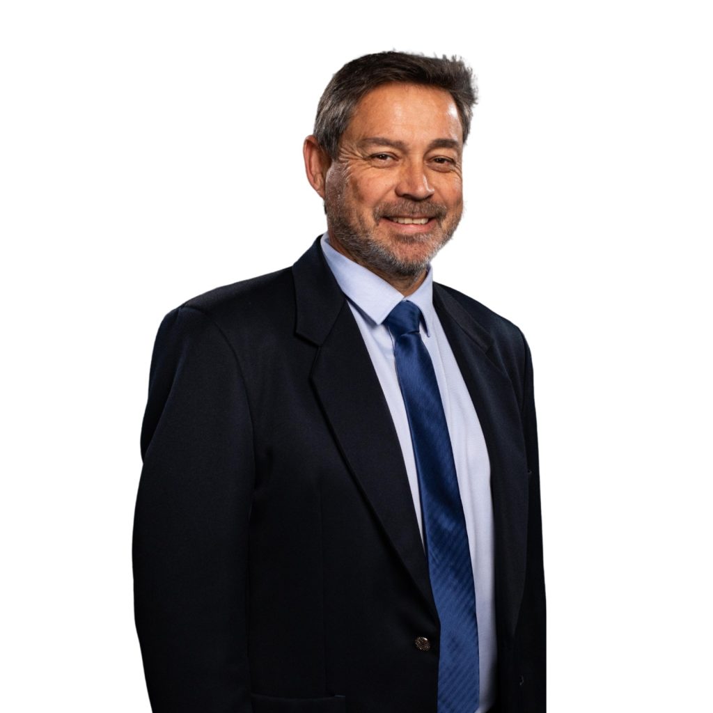 DA Leader in the Free State Roy Jankielsohn.