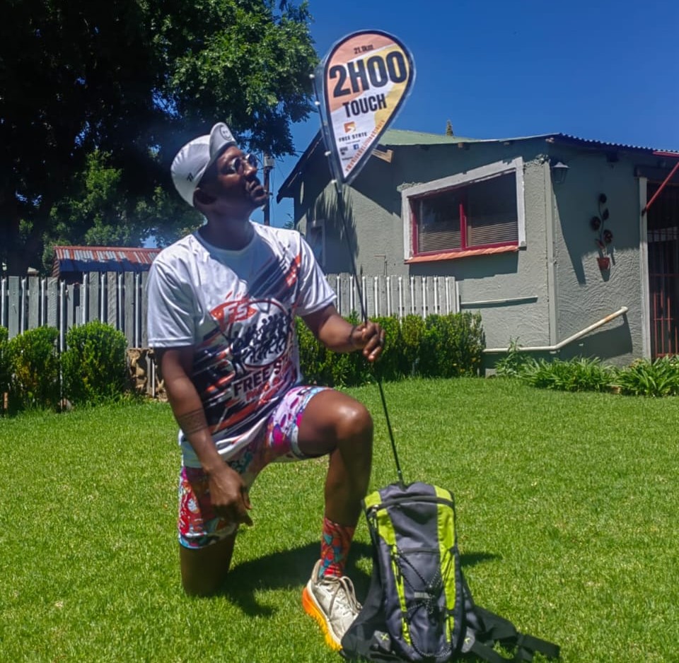 Thabo Mokhetsing