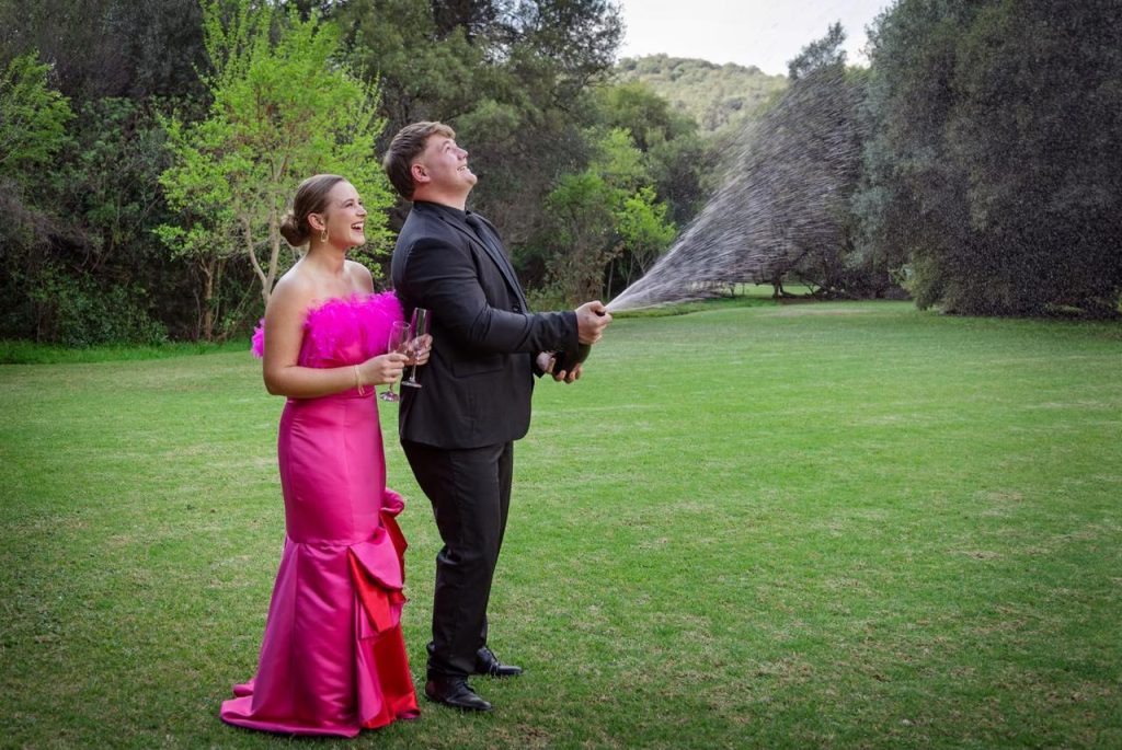 Chris Nieuwoudt en Danita Marais van TruReflection Photography Studio